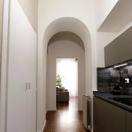 Апартаменты Domus Flavia Close To Colosseum